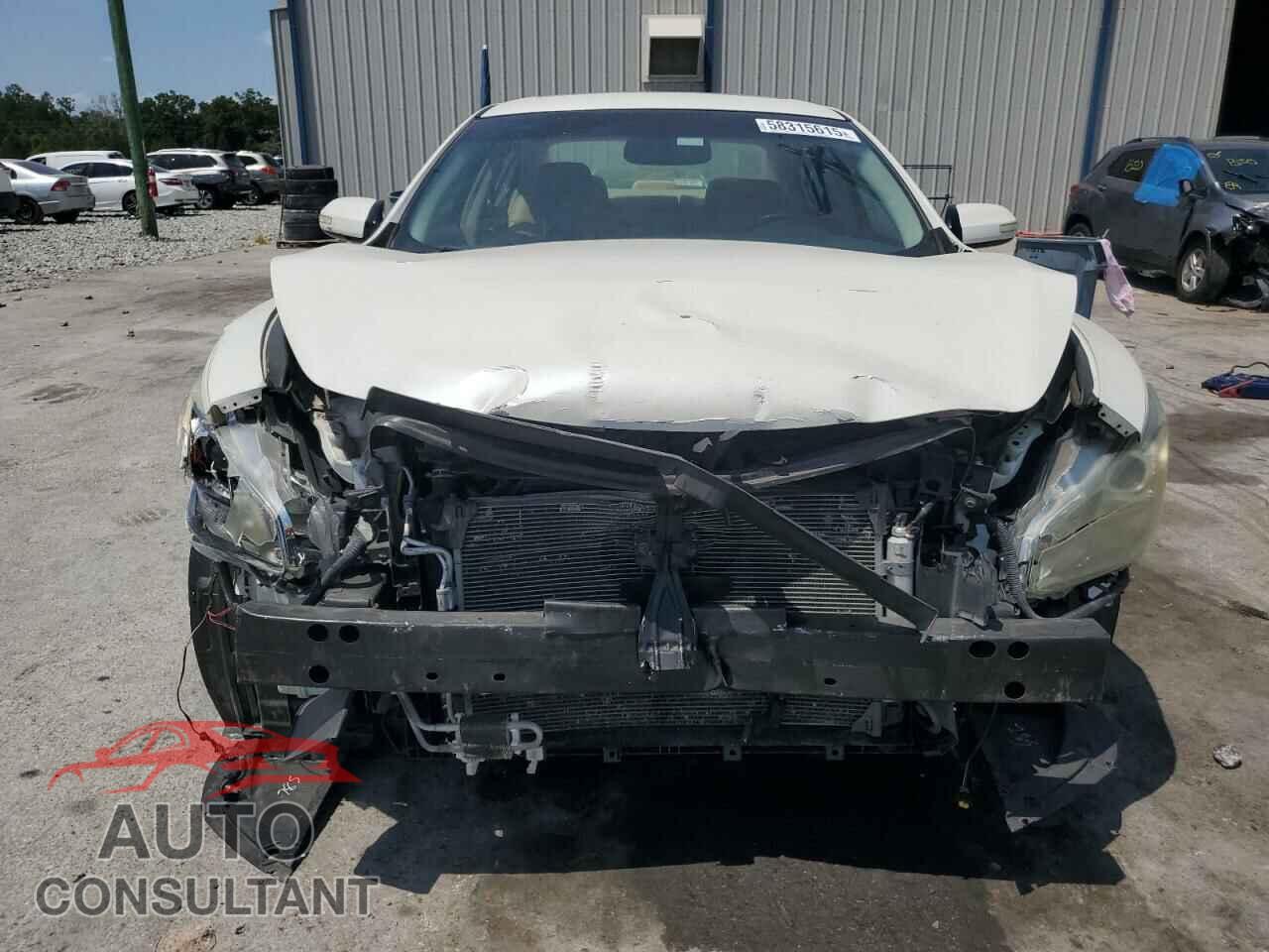 NISSAN MAXIMA 2011 - 1N4AA5AP2BC857440
