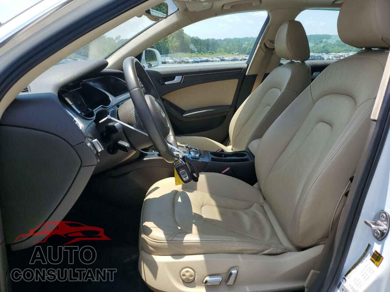 AUDI A4 2015 - WAUFFAFL8FA077425