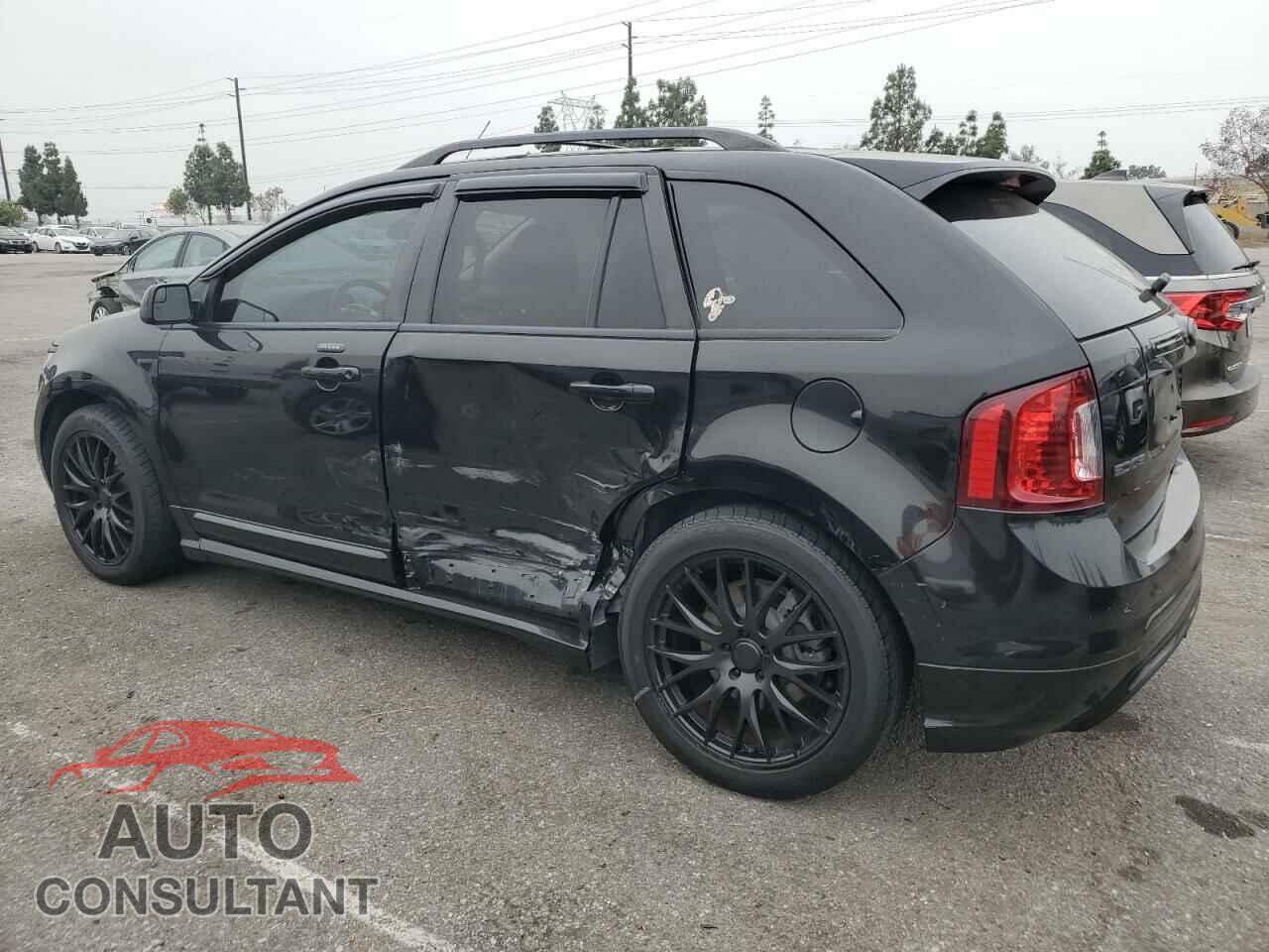 FORD EDGE 2014 - 2FMDK3AK7EBA30000