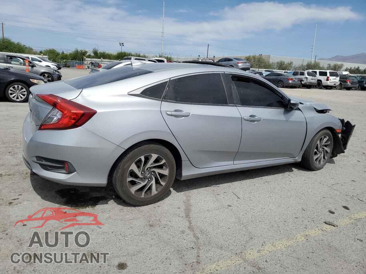 HONDA CIVIC 2017 - 2HGFC2F71HH513686