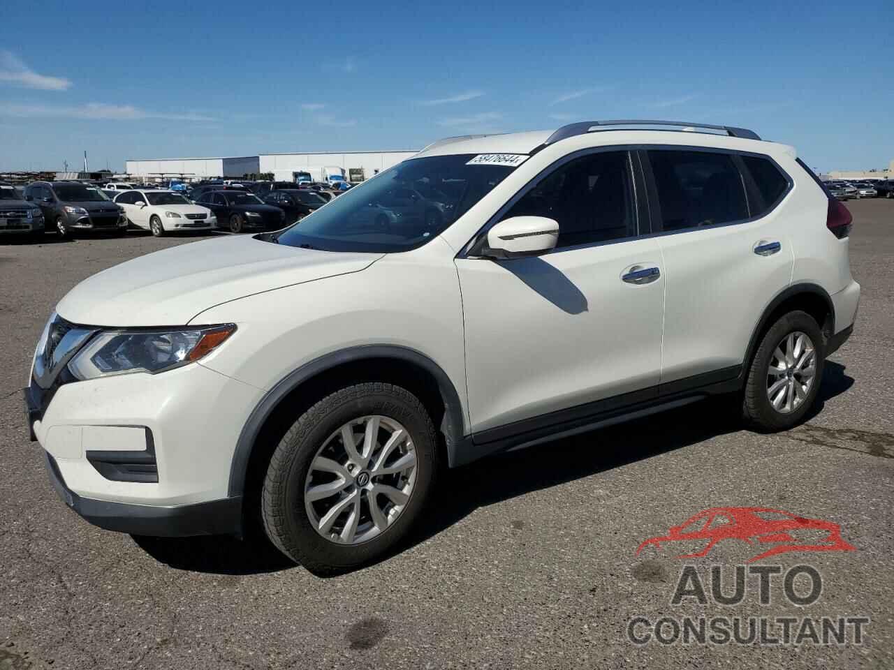 NISSAN ROGUE 2020 - JN8AT2MV9LW112556