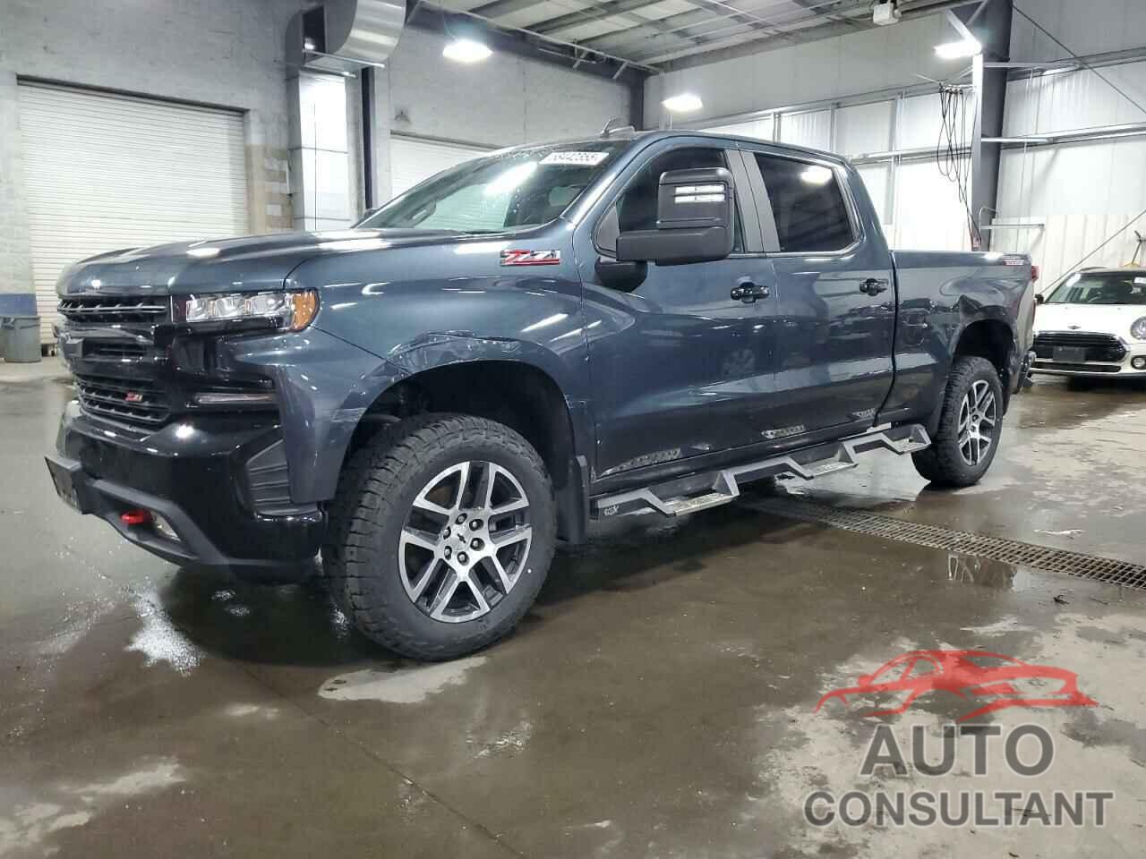 CHEVROLET ALL Models 2020 - 3GCPYFED5LG104084