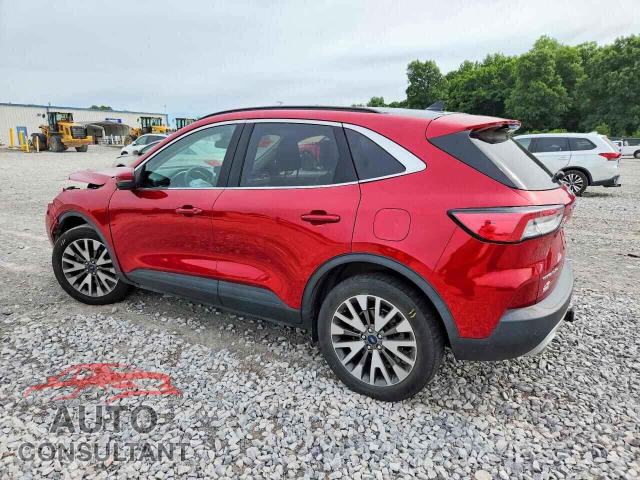 FORD ESCAPE 2020 - 1FMCU9J90LUA59965