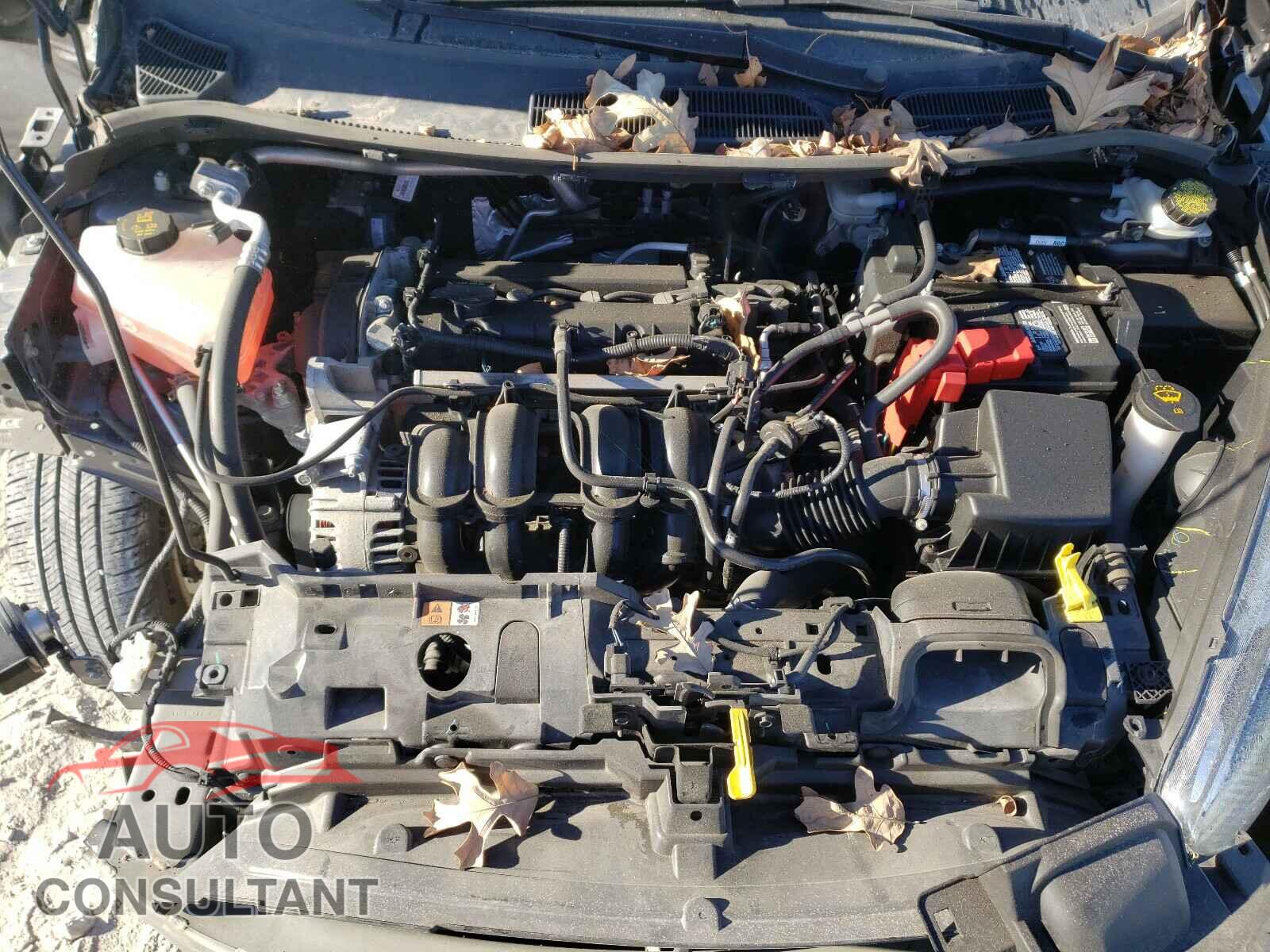 FORD FIESTA 2018 - 3FADP4EJ1JM133196