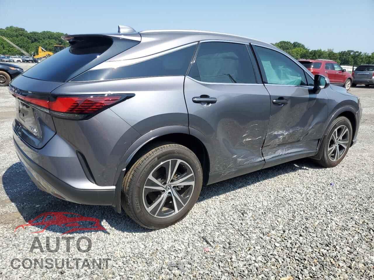 LEXUS RX 350H BA 2023 - 2T2BBMCAXPC020654