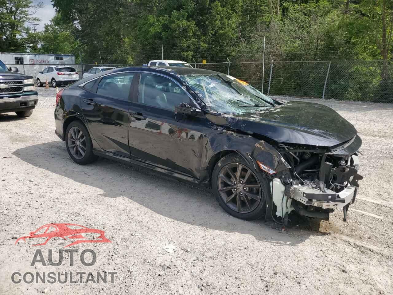 HONDA CIVIC 2020 - 19XFC1F38LE006696