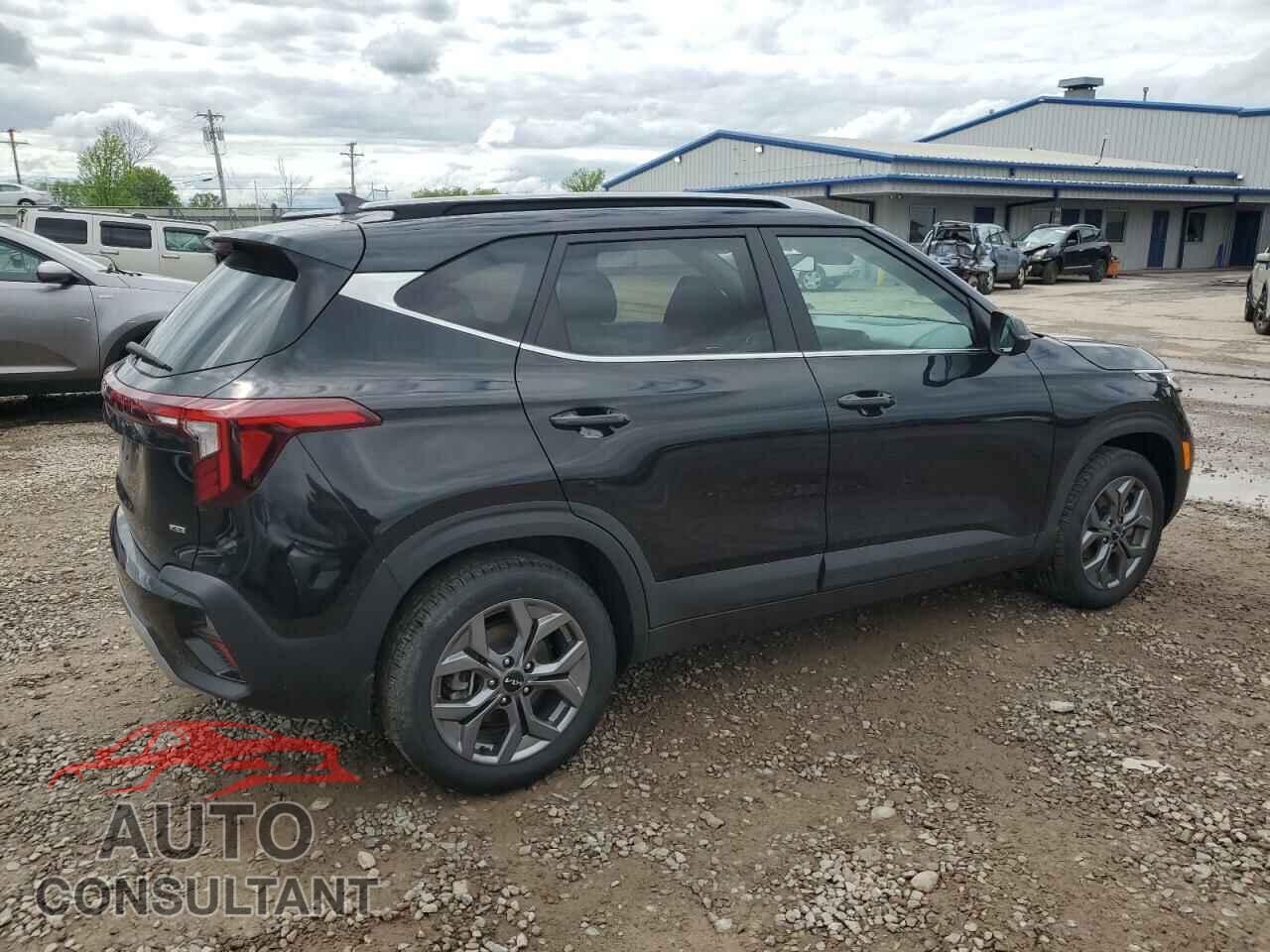 KIA SELTOS 2024 - KNDEUCAA7R7605575