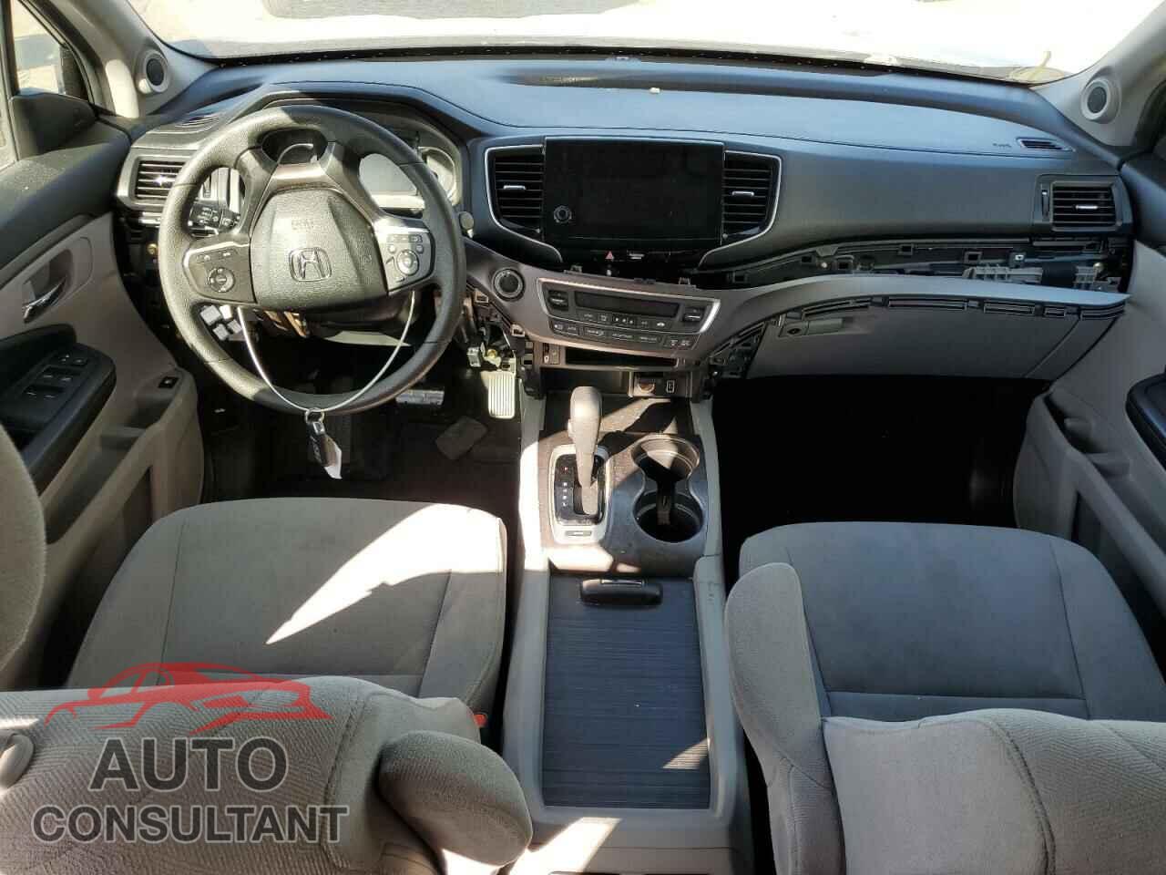 HONDA PILOT 2019 - 5FNYF5H34KB021662