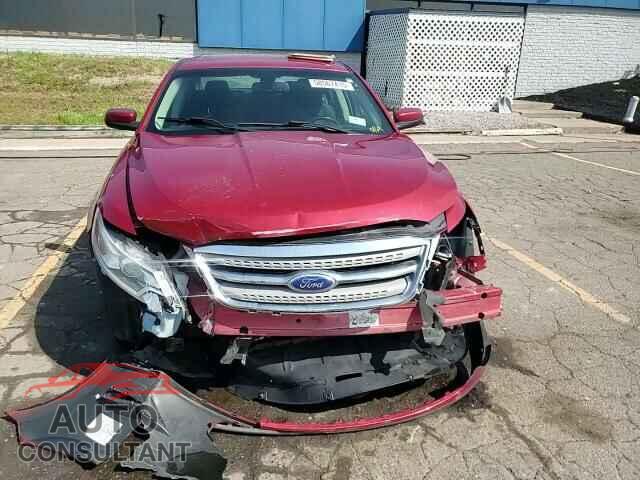 FORD TAURUS 2012 - 1FAHP2EW8CG130102