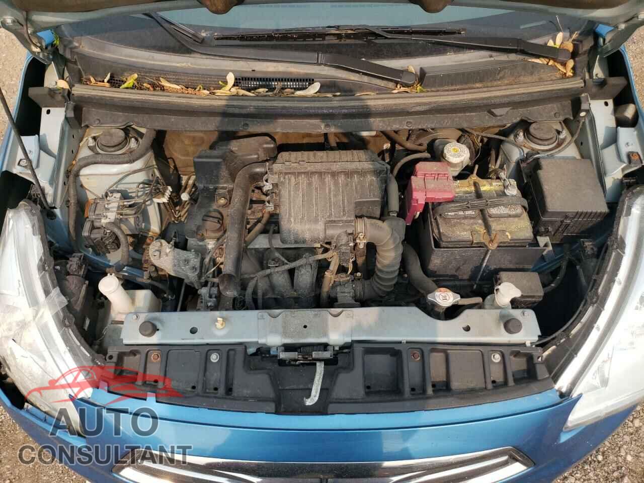 MITSUBISHI MIRAGE 2018 - ML32F3FJ9JHF16326