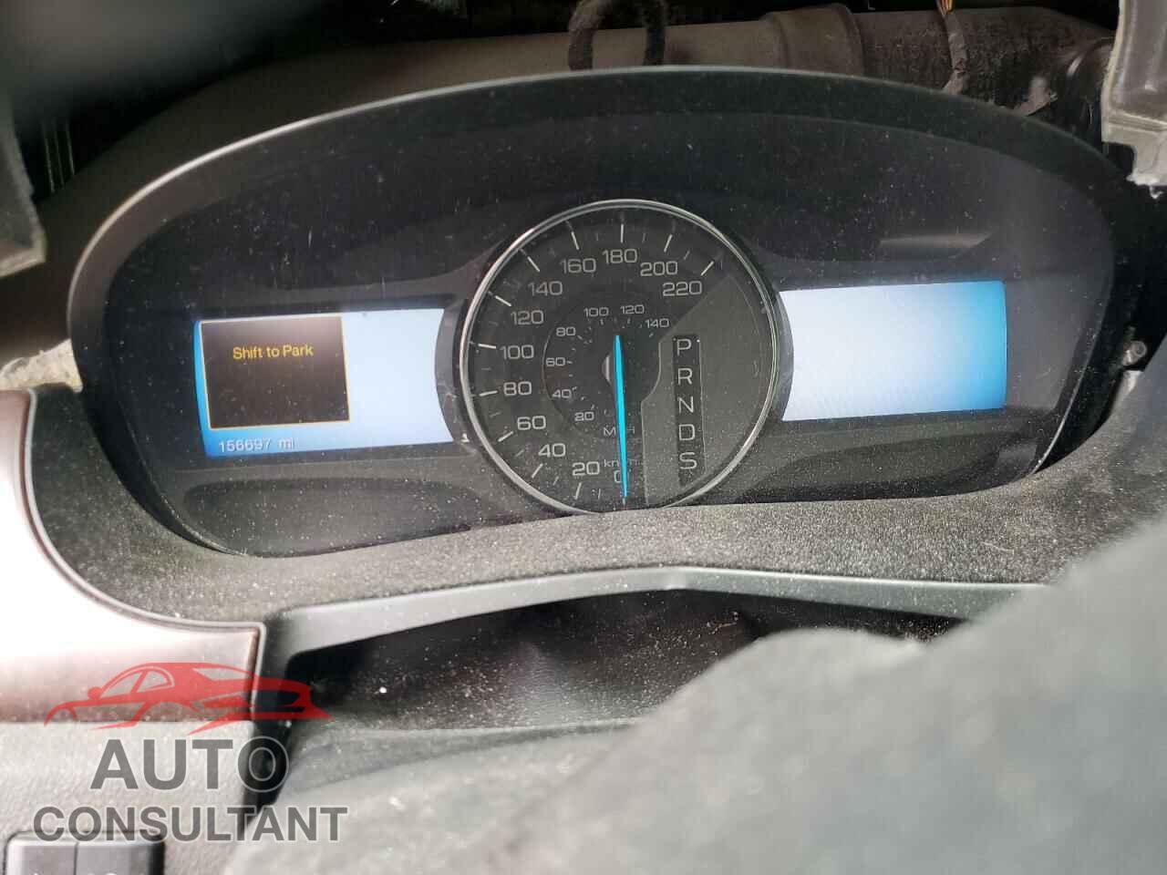 FORD EDGE 2013 - 2FMDK4KC9DBB27257