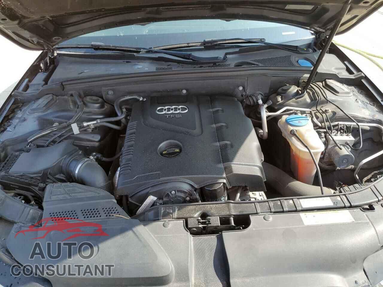 AUDI A4 2014 - WAUFFAFL0EN011393
