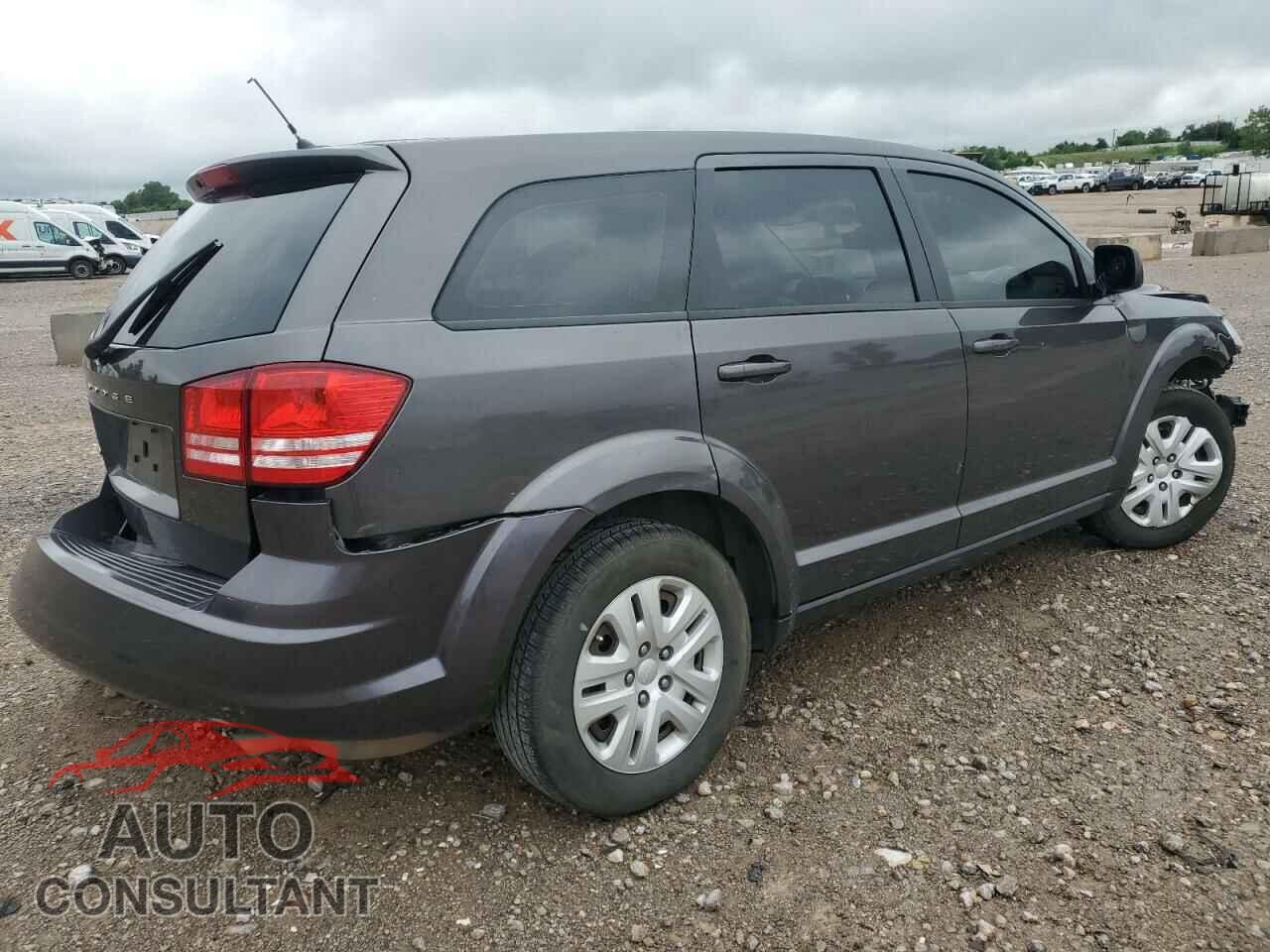 DODGE JOURNEY 2014 - 3C4PDCAB5ET201374