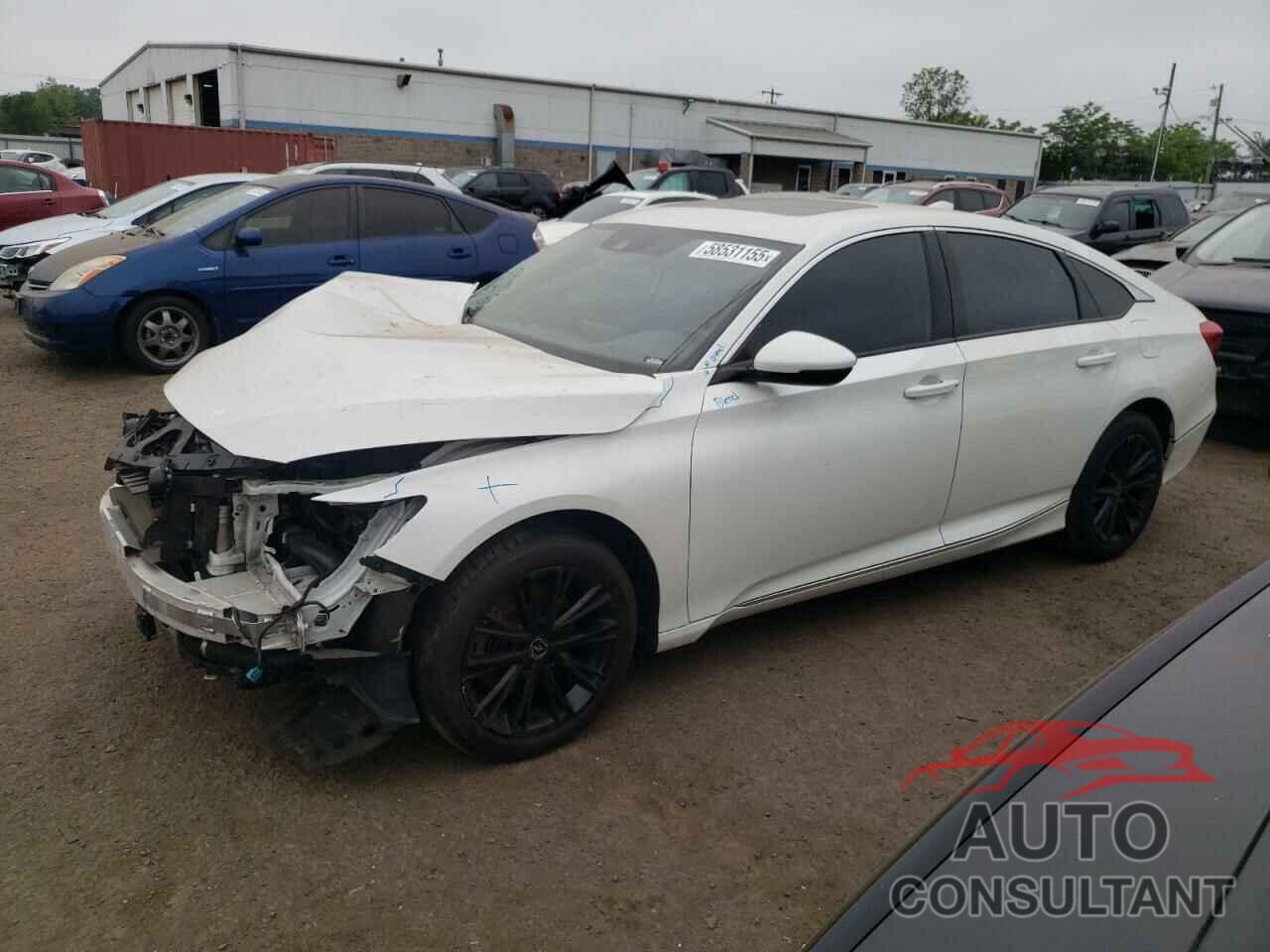 HONDA ACCORD 2020 - 1HGCV2F53LA028467