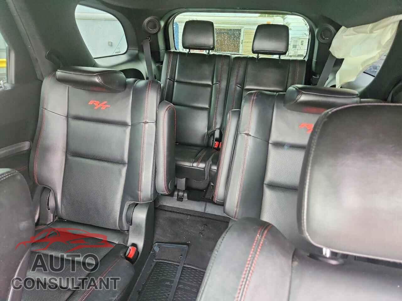 DODGE DURANGO 2018 - 1C4SDJCT7JC341016