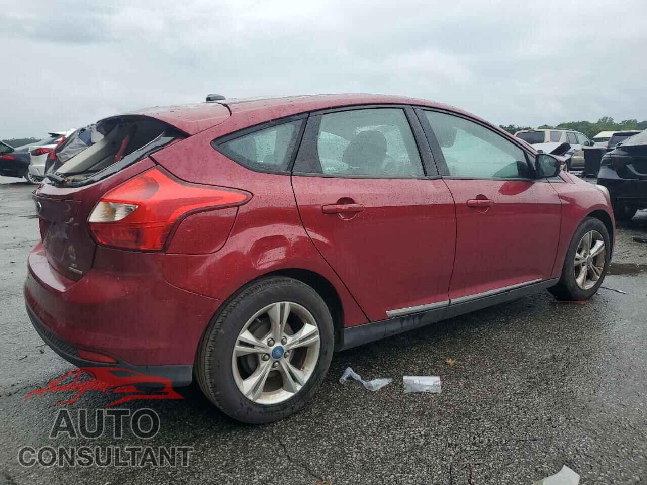 FORD FOCUS 2013 - 1FADP3K29DL115770