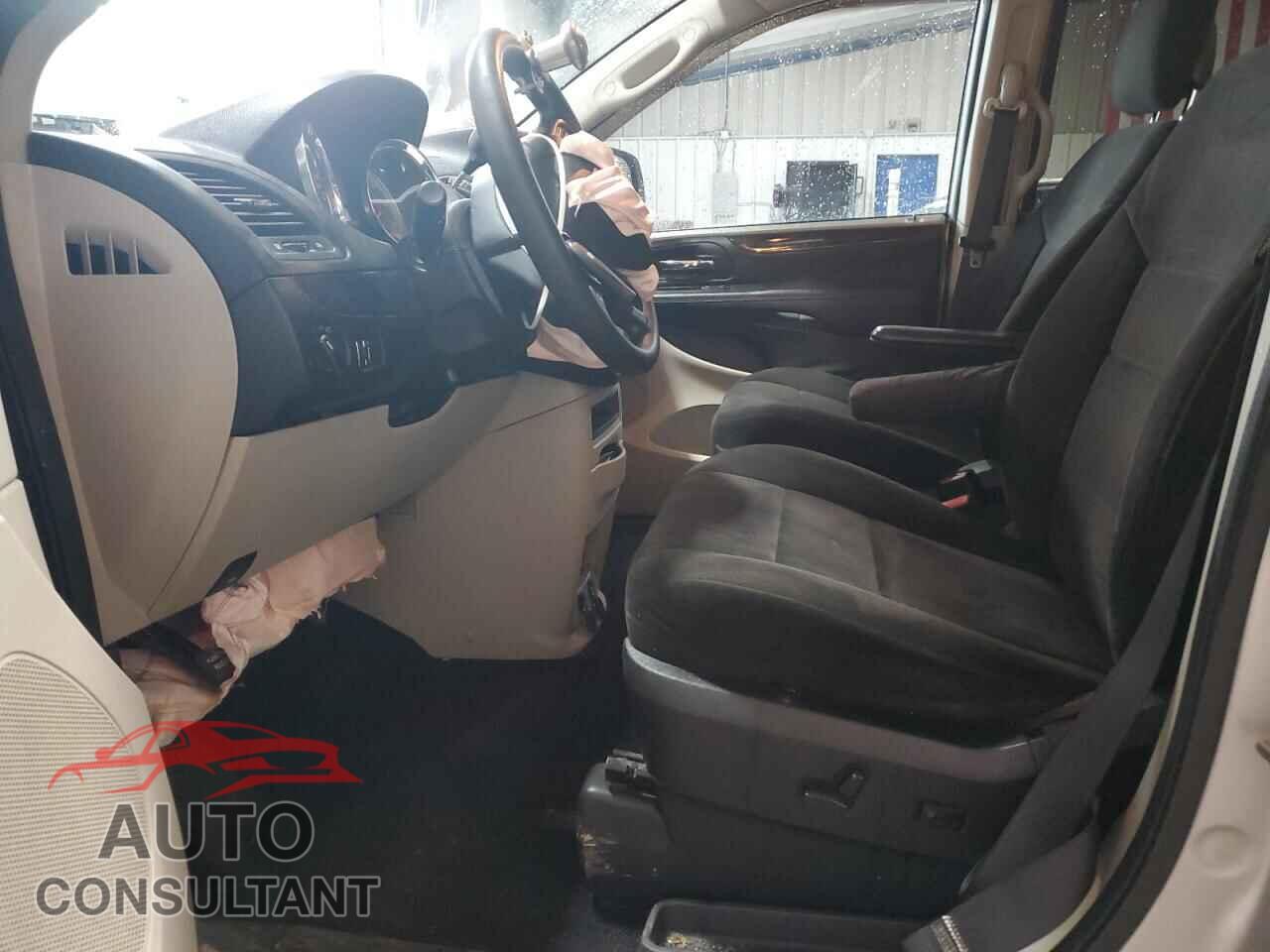 DODGE CARAVAN 2012 - 2C4RDGBG7CR319128