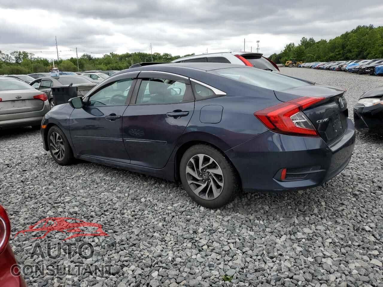 HONDA CIVIC 2016 - 19XFC2F75GE002202