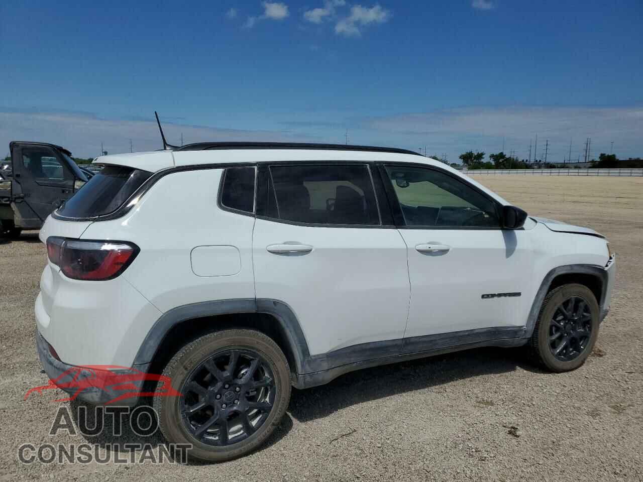 JEEP COMPASS 2025 - 3C4NJDBN5ST516783