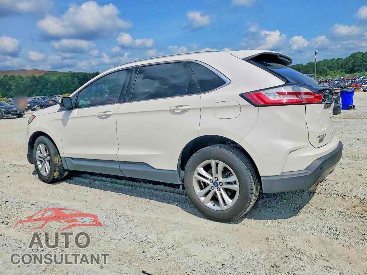 FORD EDGE 2019 - 2FMPK3J98KBB08189