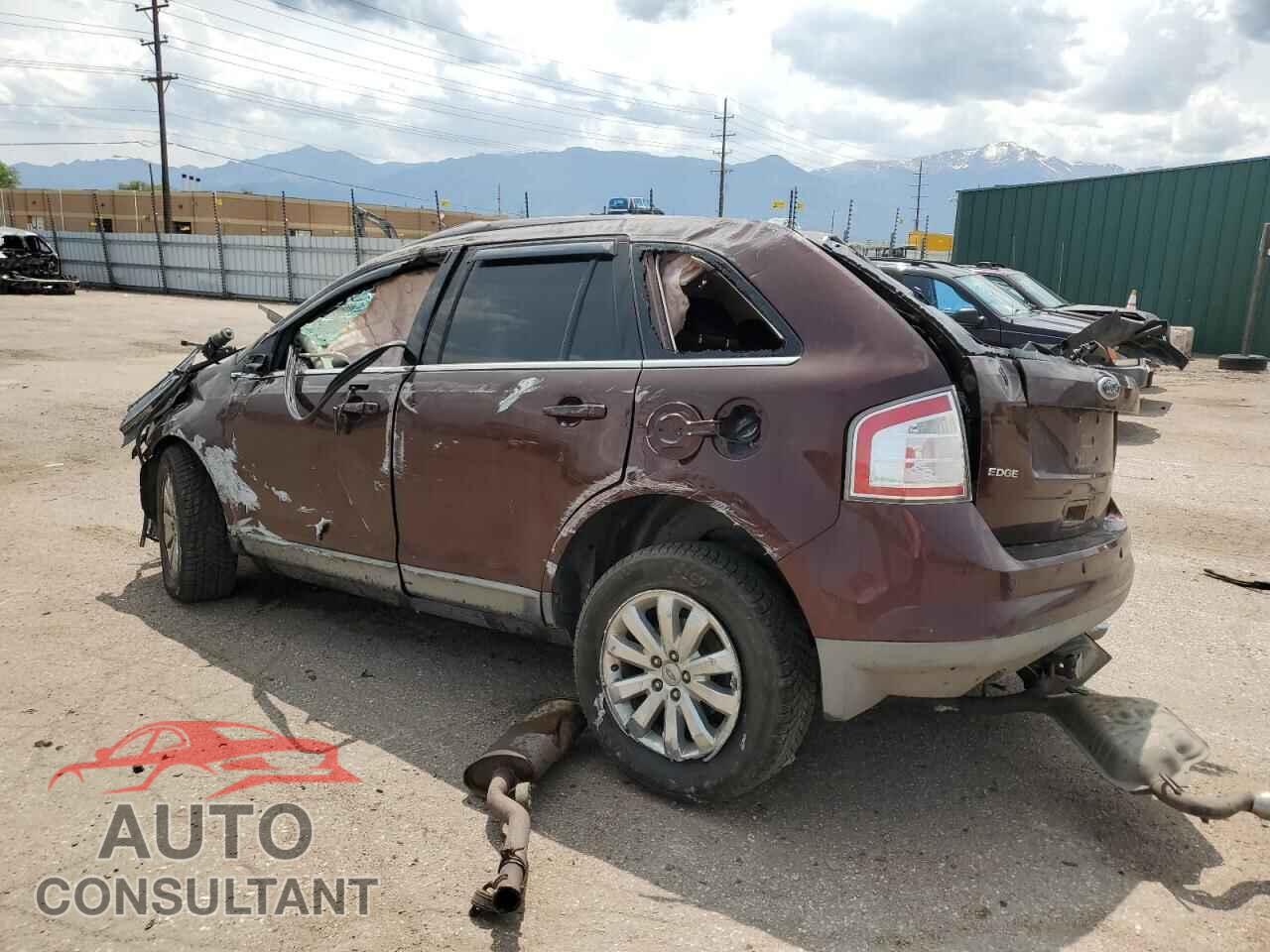 FORD EDGE 2010 - 2FMDK4KC6ABA96643