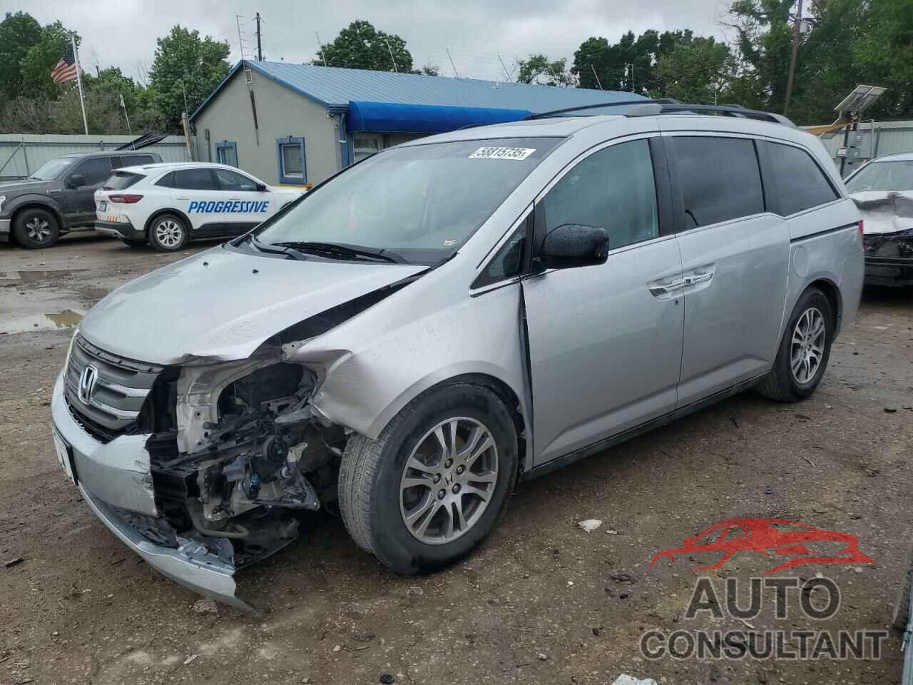 HONDA All Models 2012 - 5FNRL5H67CB078740