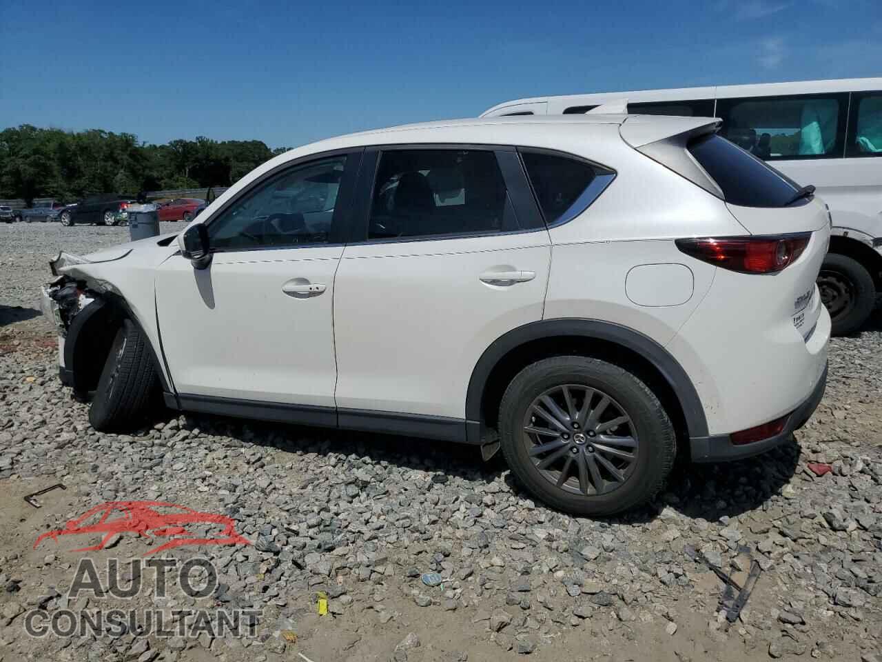 MAZDA CX-5 2019 - JM3KFACM9K1510962