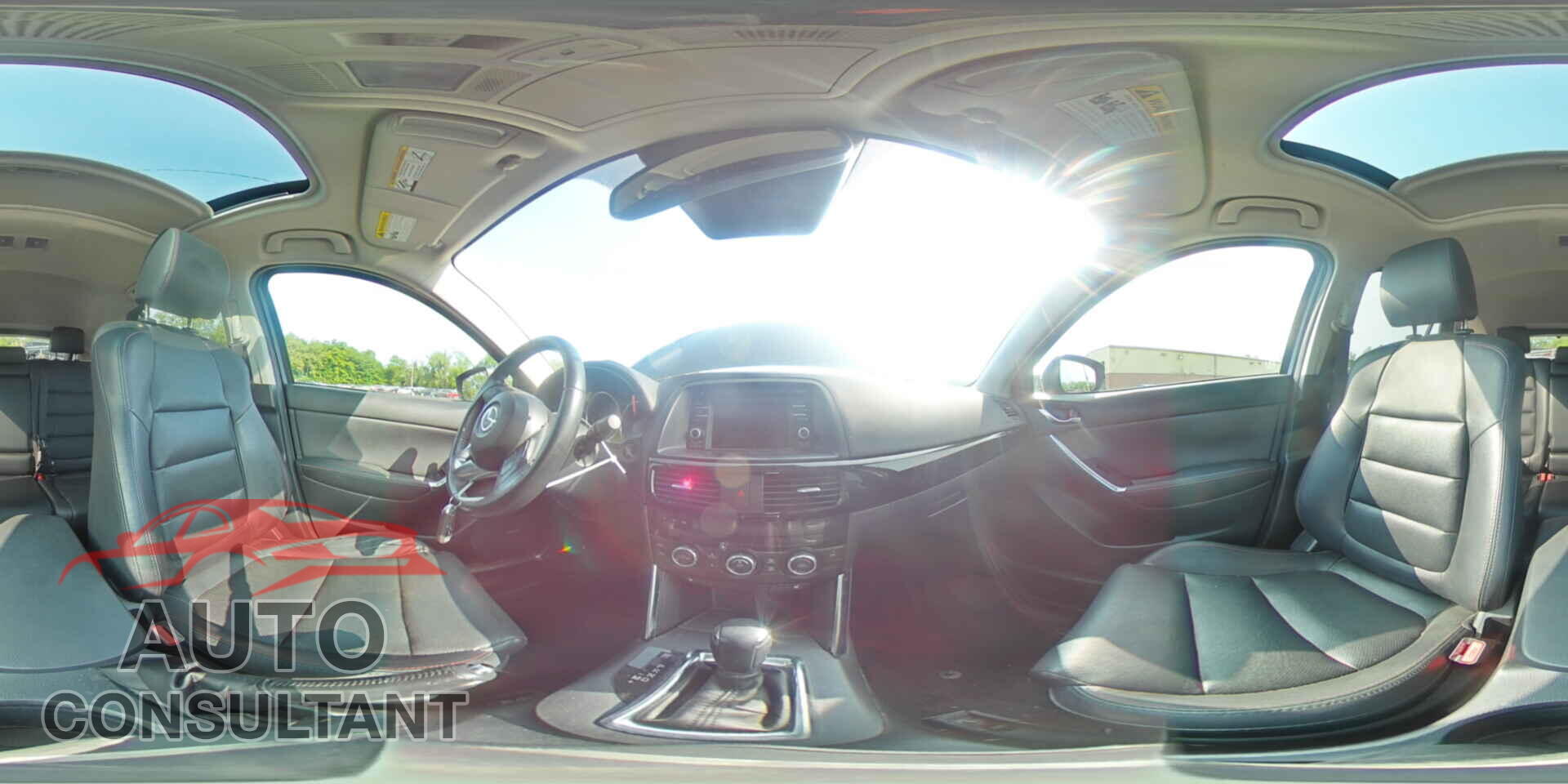 MAZDA CX-5 2015 - JM3KE4DY5F0541448