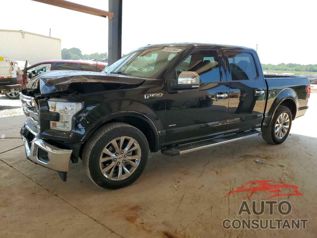 FORD F-150 2017 - 1FTEW1CP7HKD30396