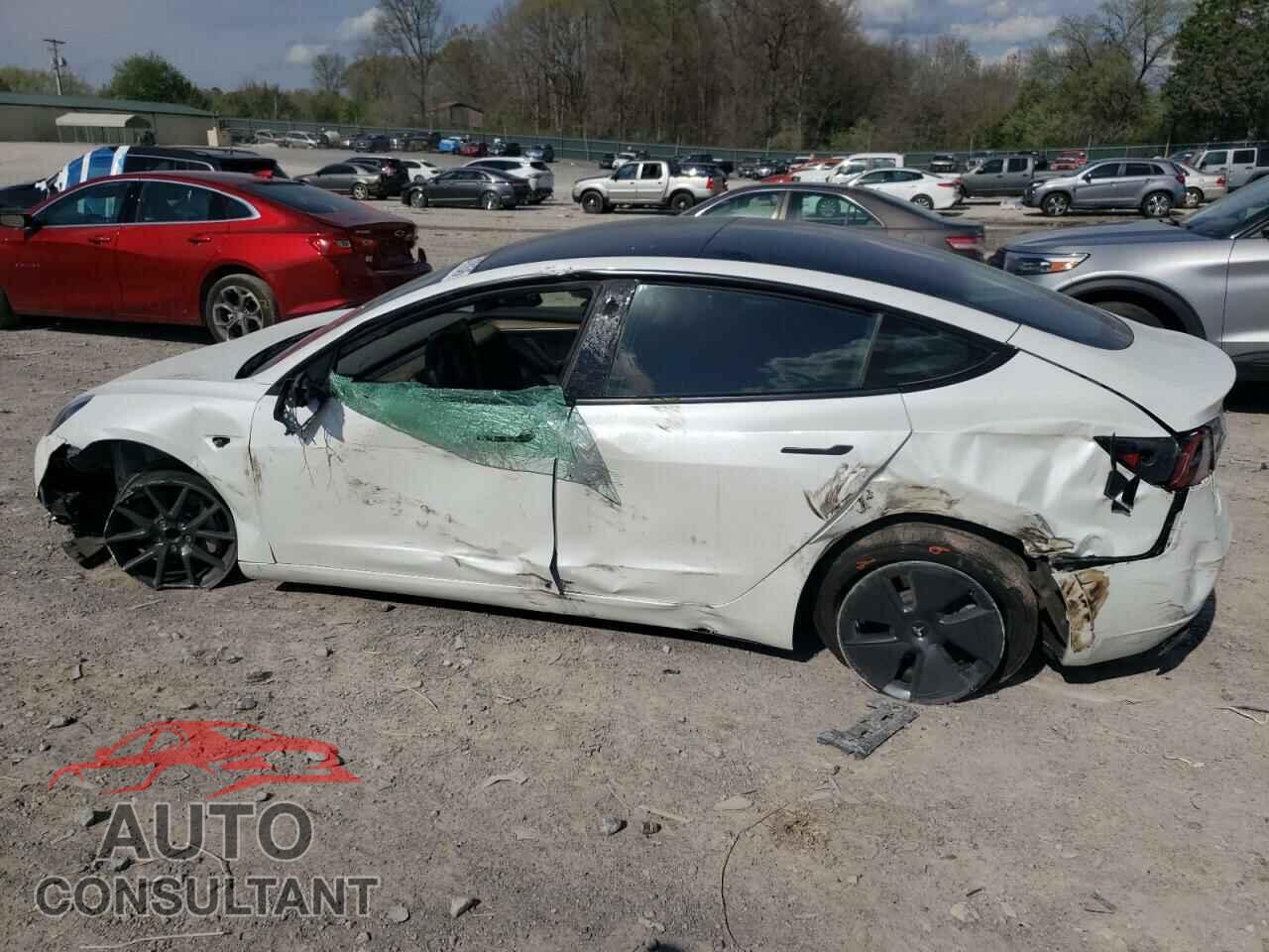 TESLA MODEL 3 2023 - 5YJ3E1EA2PF577419