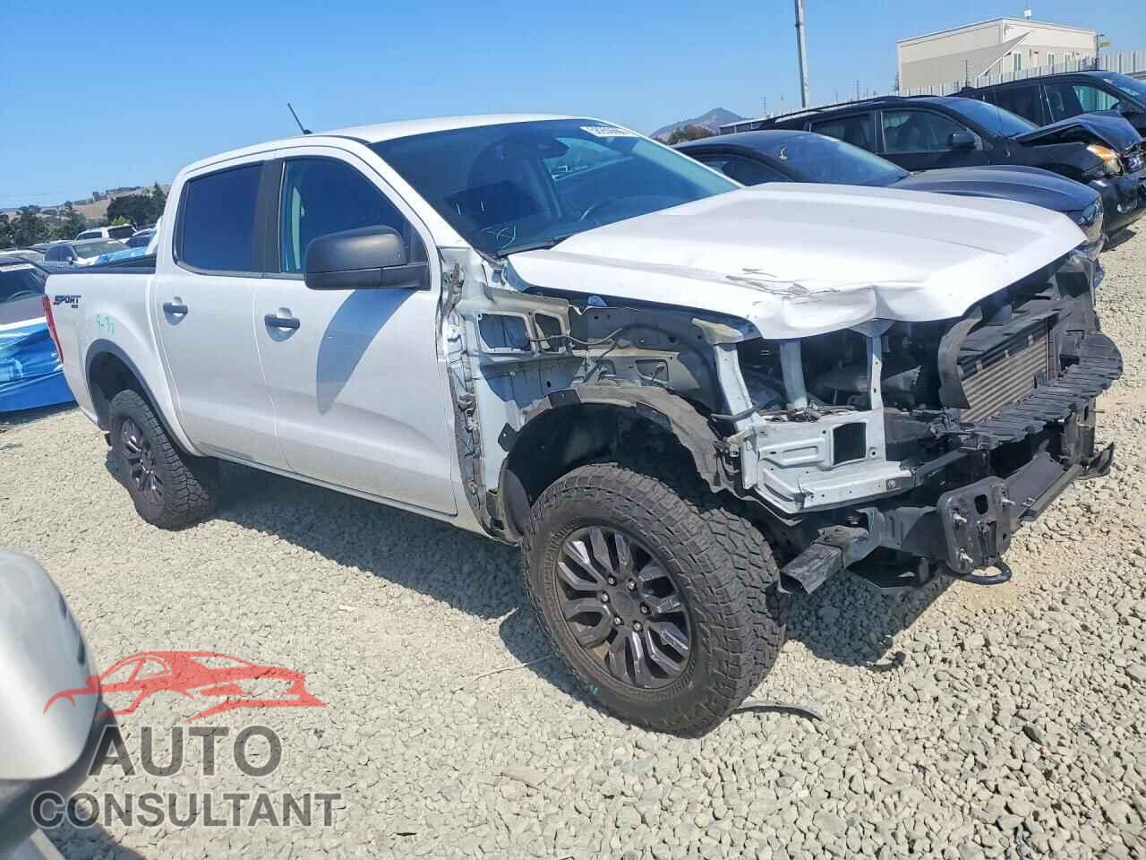 FORD RANGER 2021 - 1FTER4FH2MLD24197