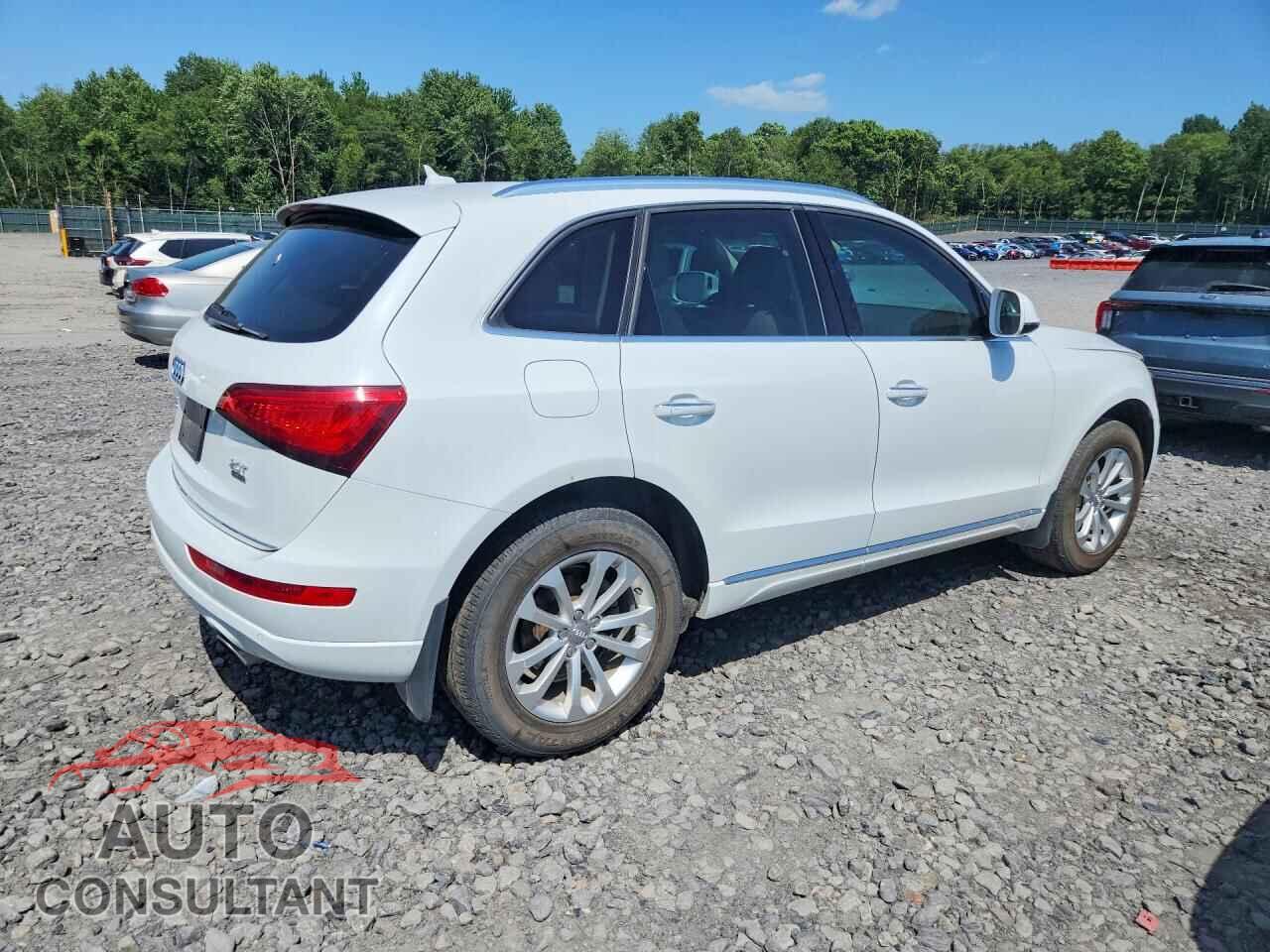 AUDI Q5 2016 - WA1L2AFP4GA024267