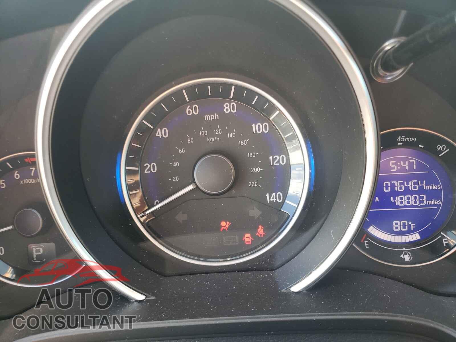 HONDA FIT 2018 - 3HGGK5H67JM725755