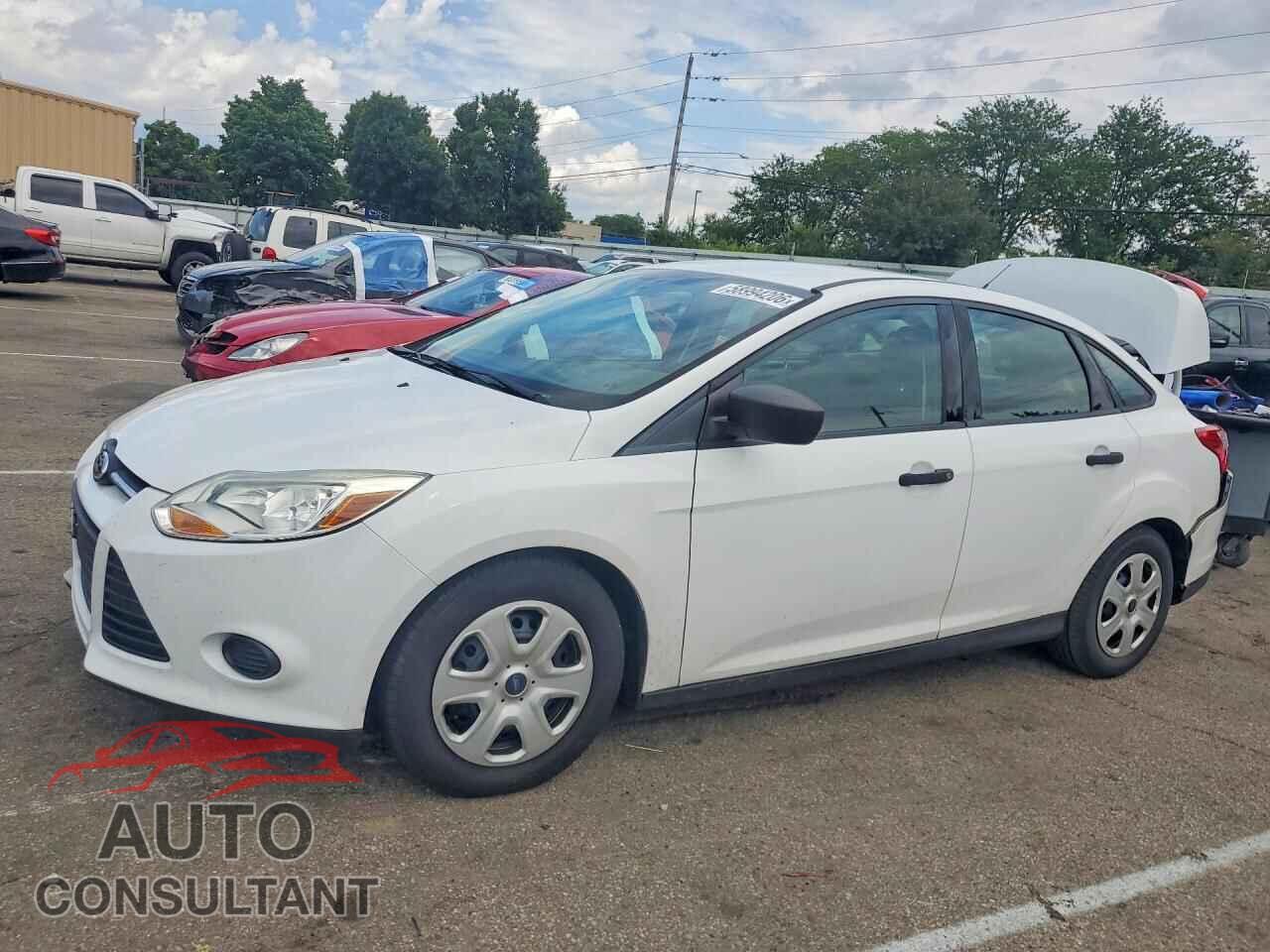 FORD FOCUS 2014 - 1FADP3E20EL223062