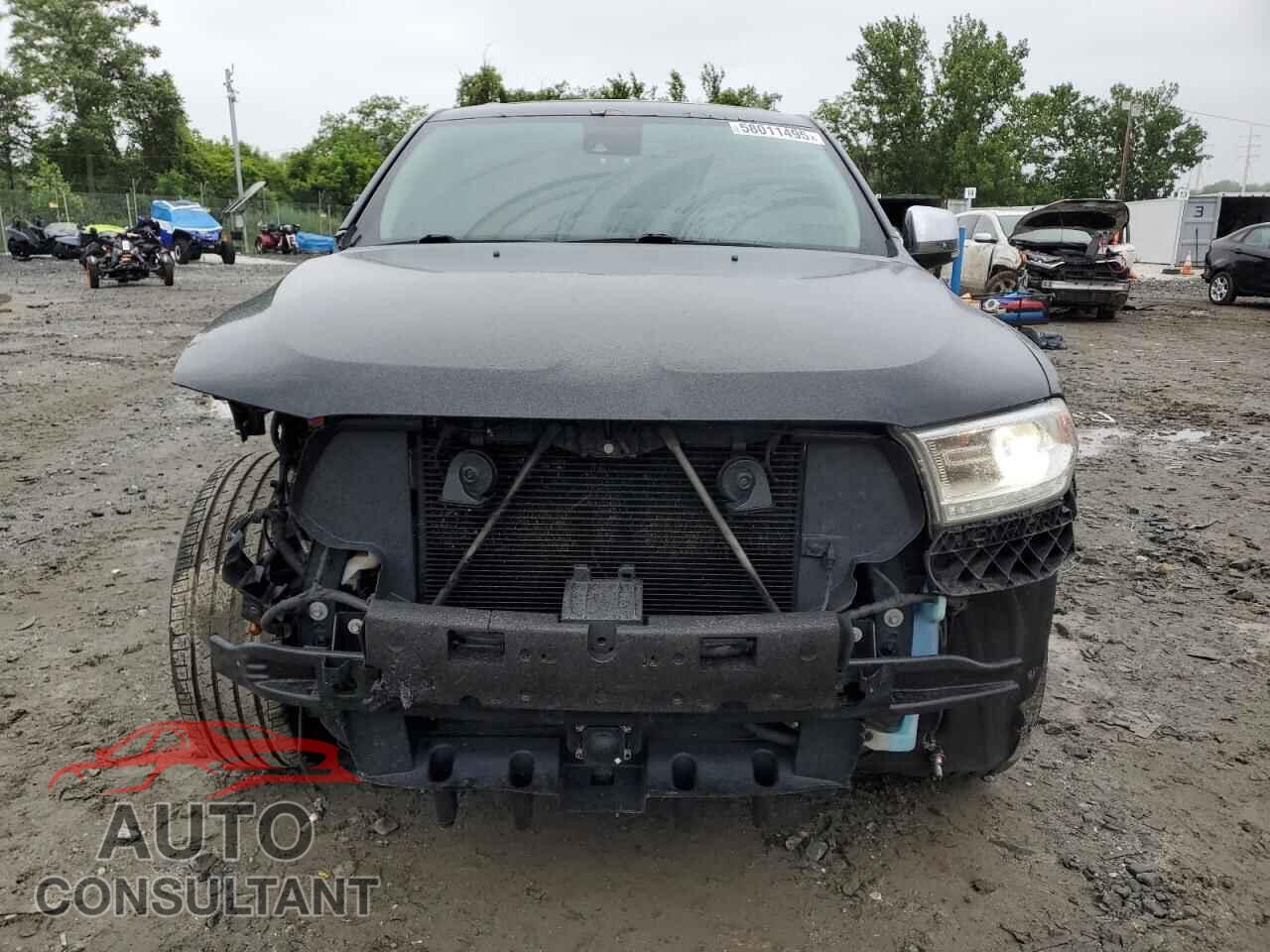 DODGE DURANGO 2014 - 1C4RDJEG3EC507875