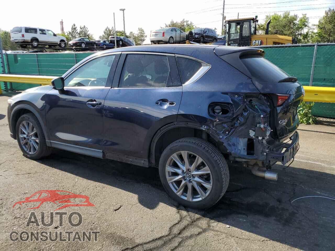 MAZDA CX-5 2021 - JM3KFBDM3M1344784