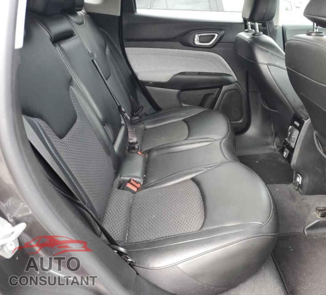JEEP COMPASS 2022 - 3C4NJDBB6NT207415