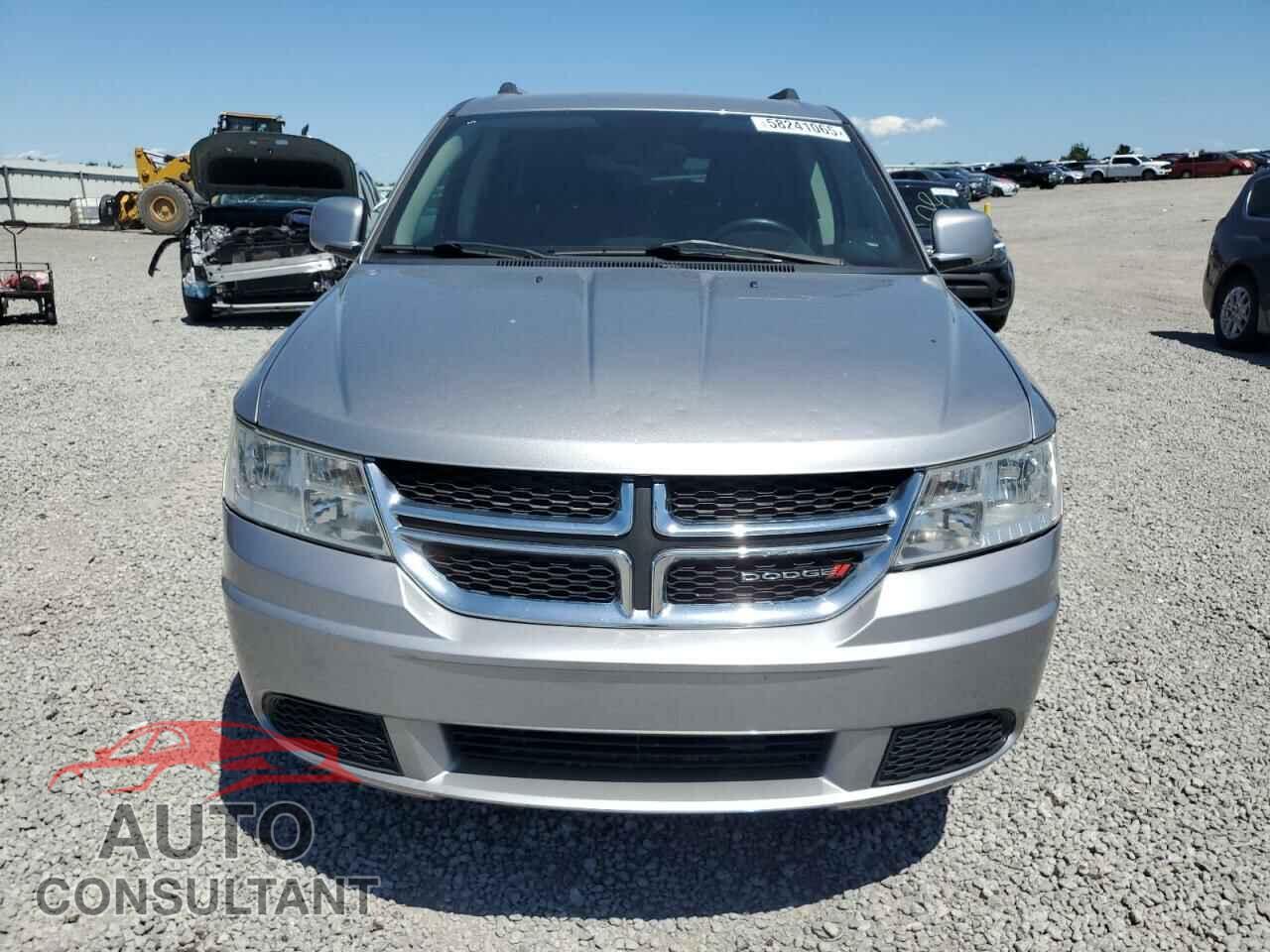DODGE JOURNEY 2017 - 3C4PDDBG3HT591993