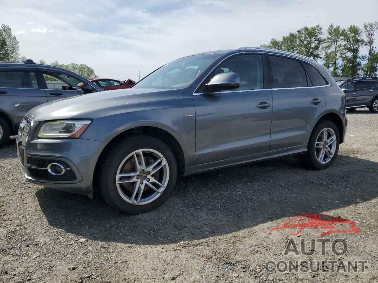 AUDI Q5 2013 - WA1DGAFP6DA065811