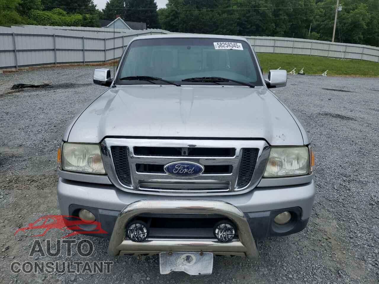 FORD RANGER 2010 - 1FTKR1ED2APA32215