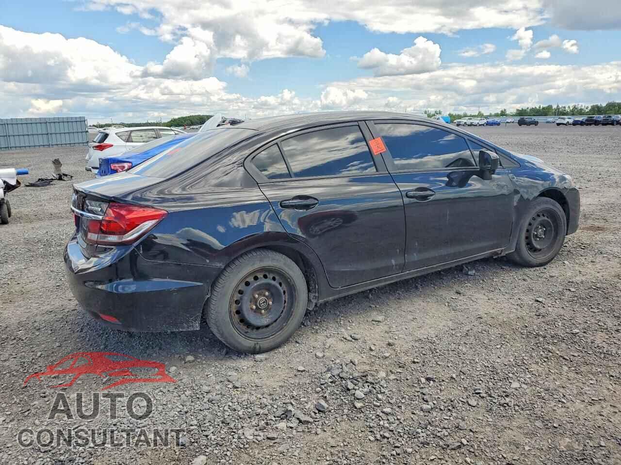 HONDA CIVIC 2015 - 2HGFB2F71FH022213