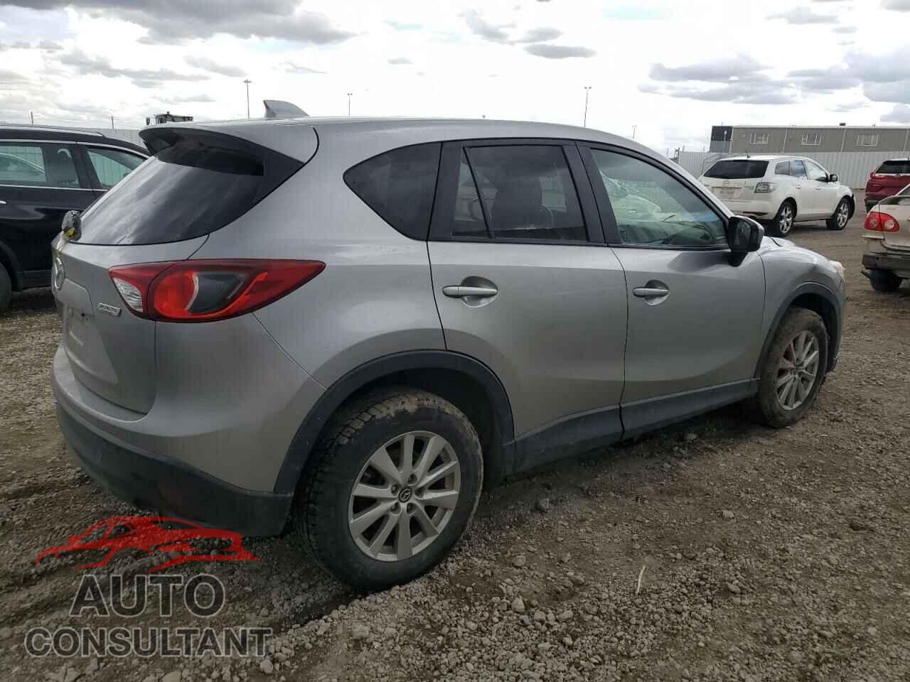 MAZDA CX-5 2013 - JM3KE4CE0D0155556