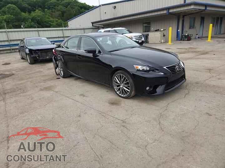 LEXUS IS 2015 - JTHCF1D20F5029263