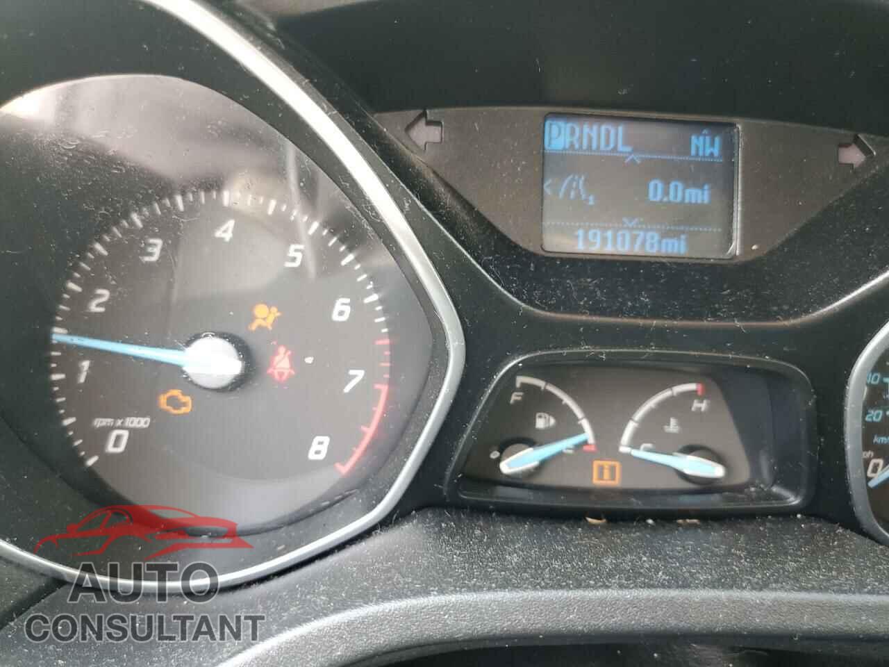 FORD FOCUS 2012 - 1FAHP3F28CL328722