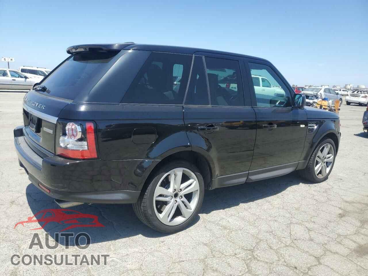 LAND ROVER RANGEROVER 2013 - SALSH2E40DA778591