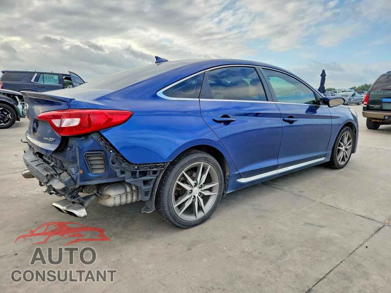 HYUNDAI SONATA 2017 - 5NPE34AB8HH558178