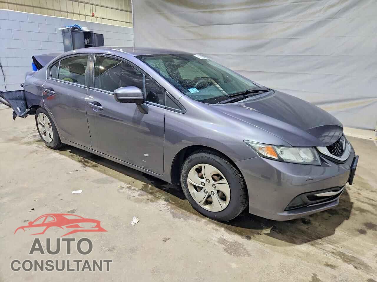 HONDA CIVIC 2015 - 19XFB2F52FE276280