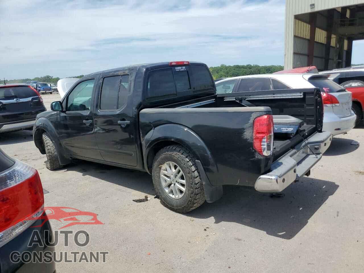 NISSAN FRONTIER 2017 - 1N6DD0EVXHN773144