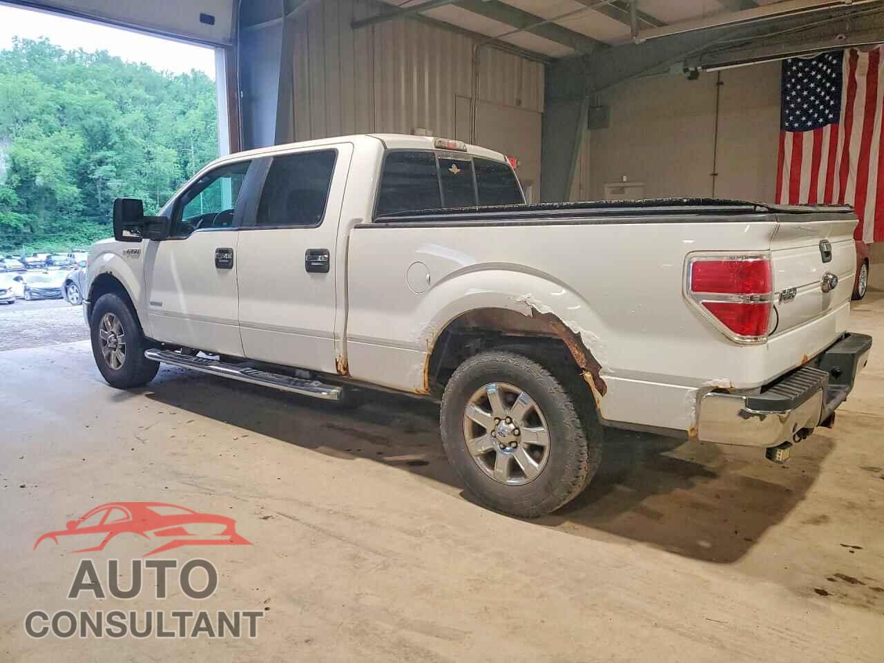 FORD F150 2013 - 1FTFW1ET8DFD09476
