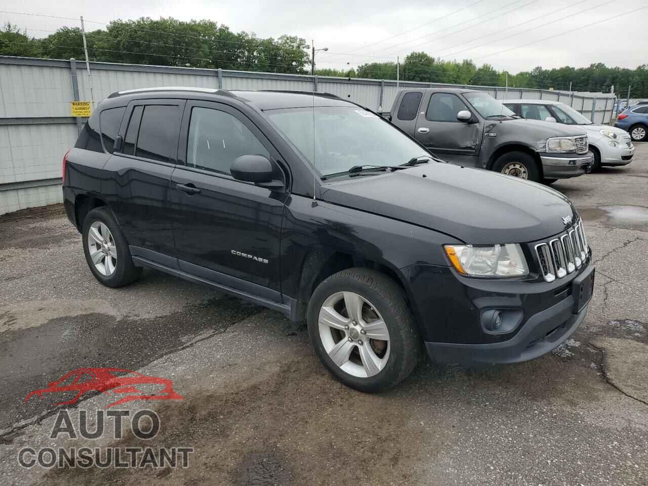 JEEP COMPASS 2012 - 1C4NJDBB2CD539984